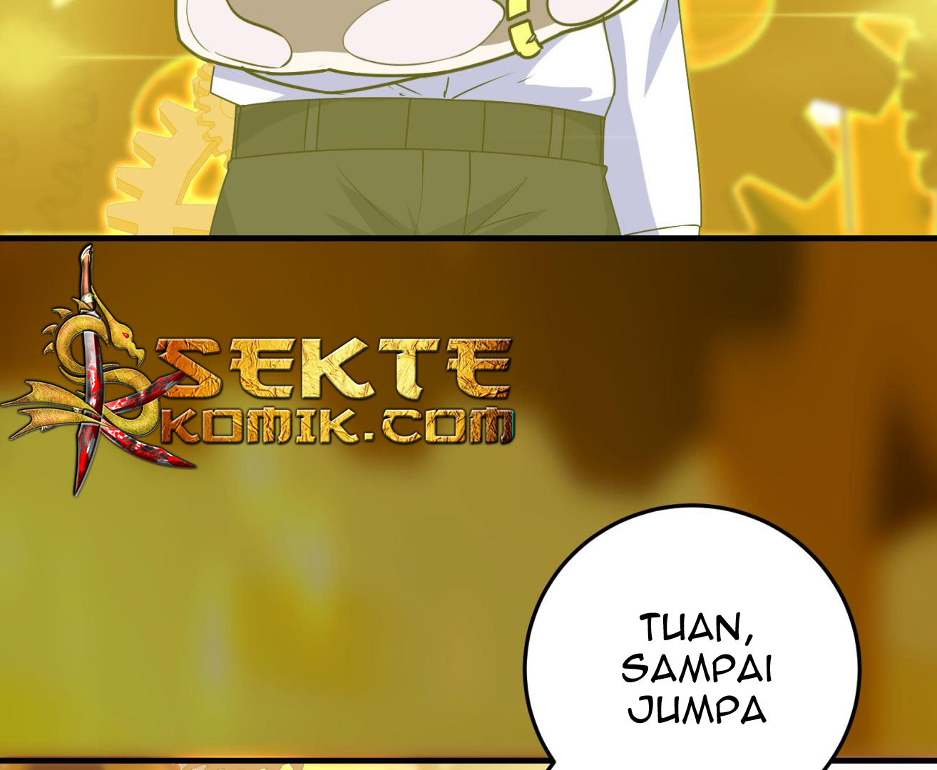 My Plug-in Spirit Ring Chapter 26 Gambar 20